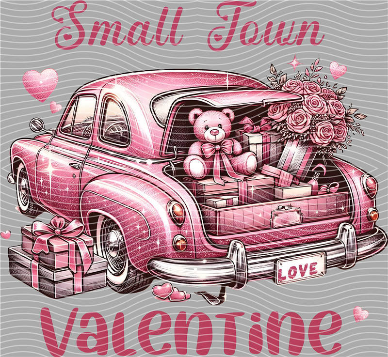 Betty and Valentine's Day-VD 83